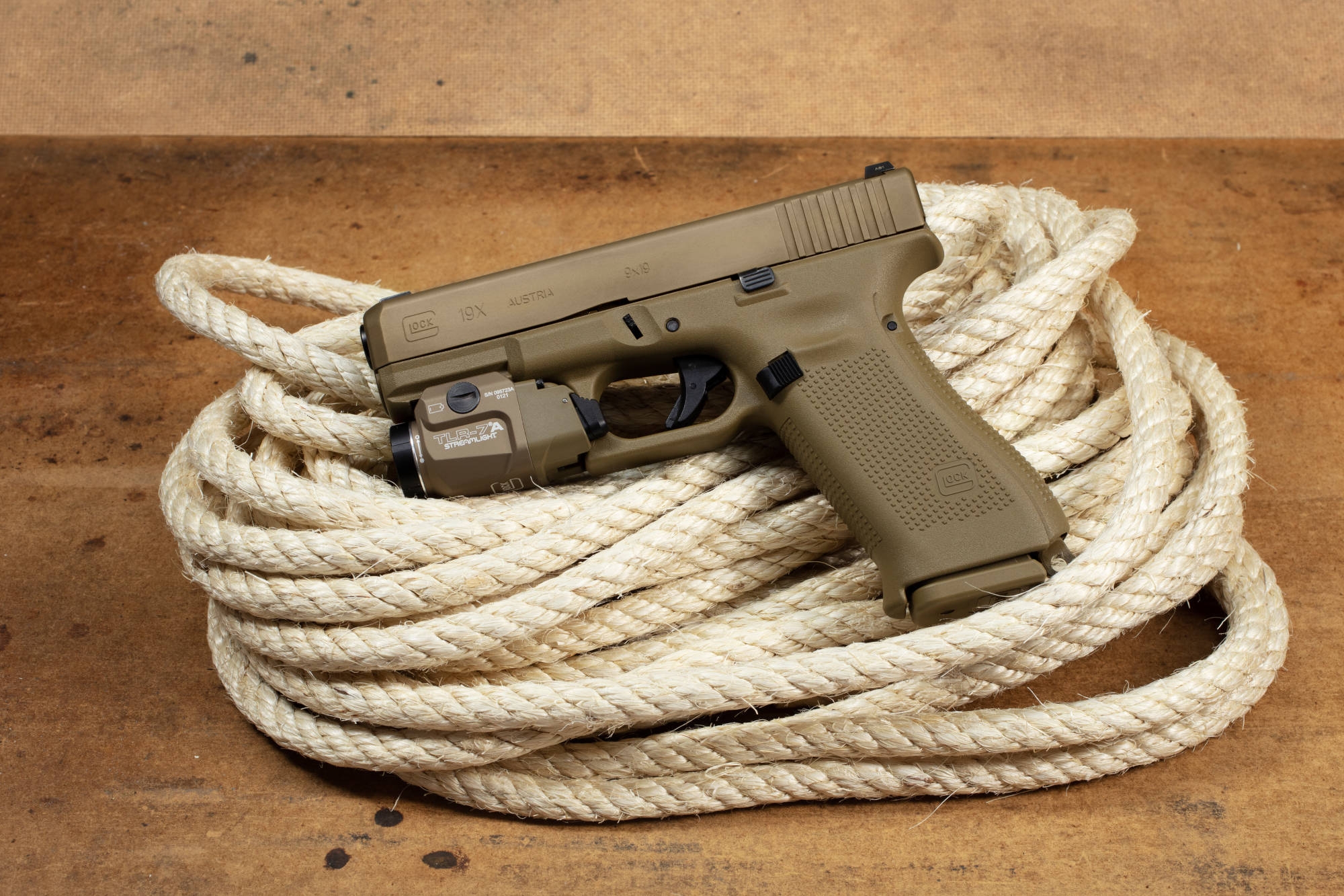 glock: Novità 2021: la pistola GLOCK 19X con Streamlight TLR-7AH e tutte le novità GLOCK nella nostra video intervista!