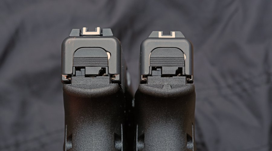 Glock 41 e Glock 42