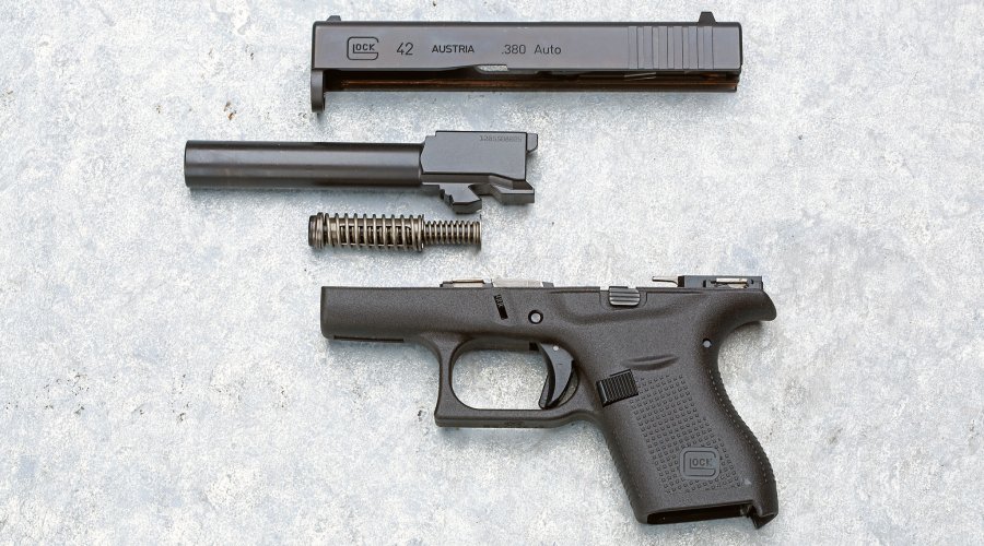 Glock 41 e Glock 42