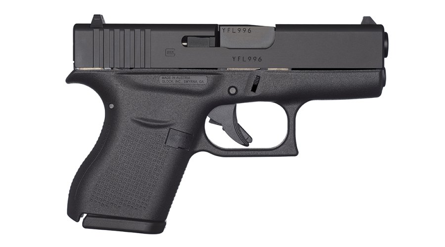 Glock 43, la nuova subcompatta monofilare!