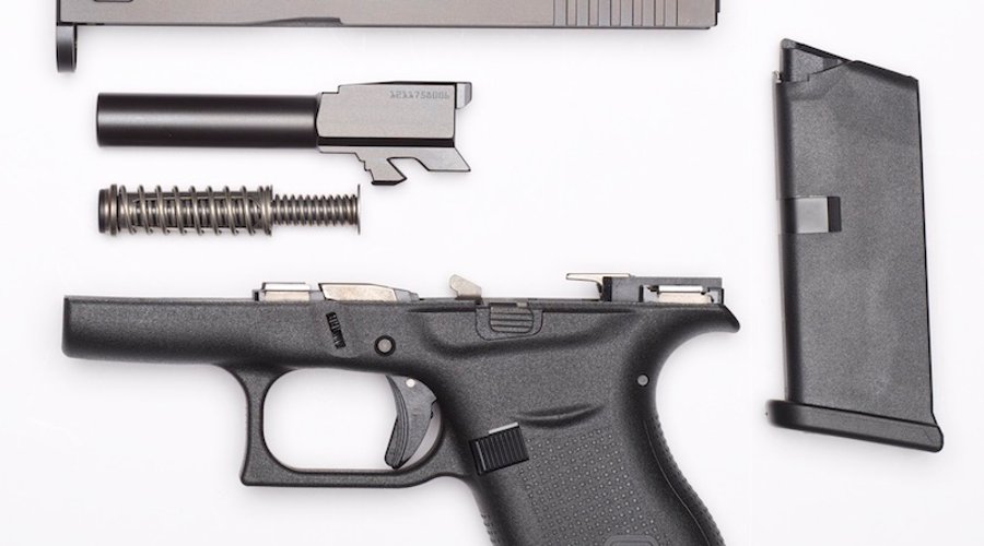 Glock 43, la nuova subcompatta monofilare!