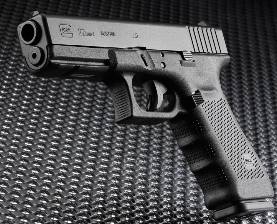 glock: Pistole semiauto Glock: la quarta generazione