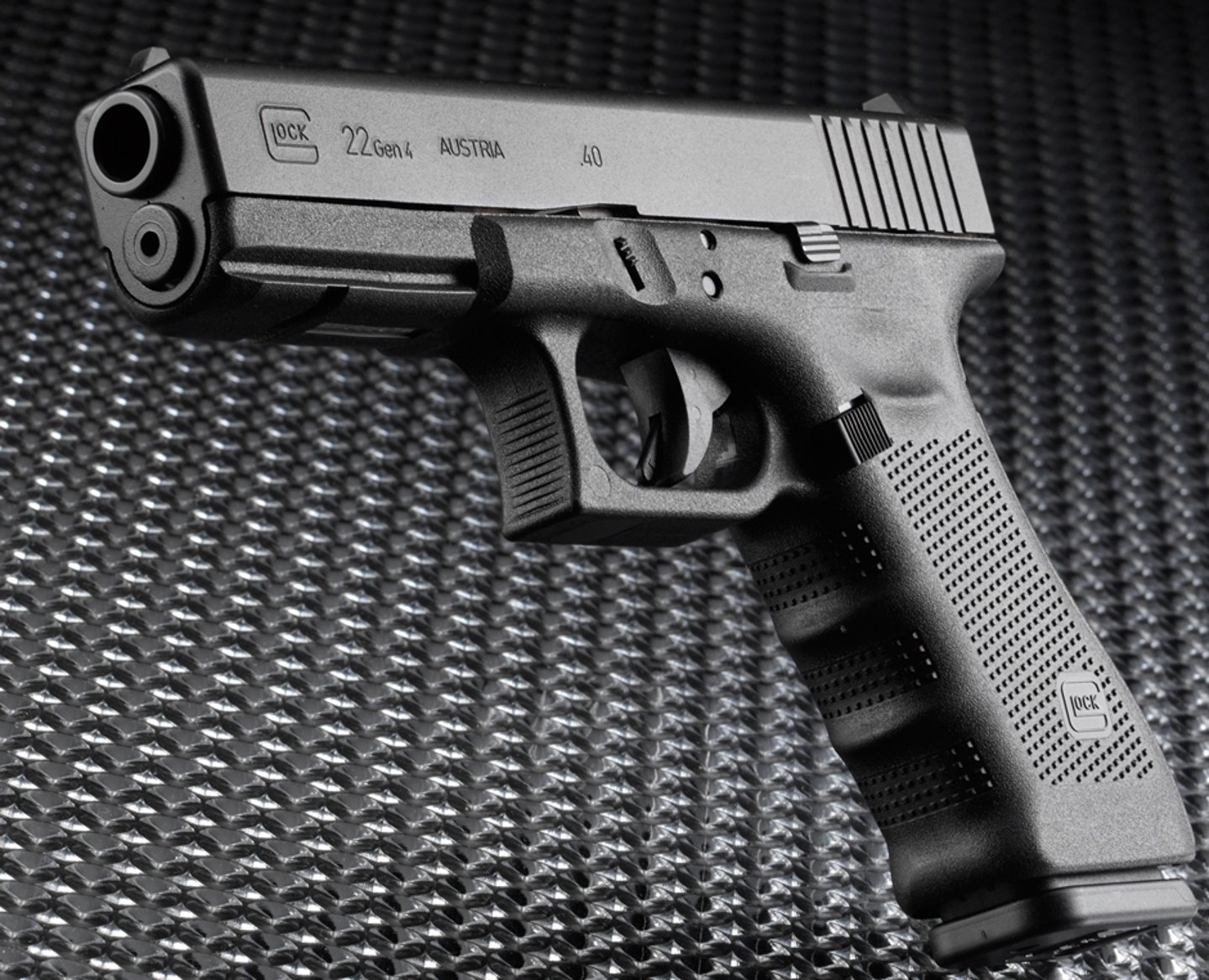 Pistole semiautomatiche Glock Gen.4 Pistole semiautomatiche Glock Gen.4