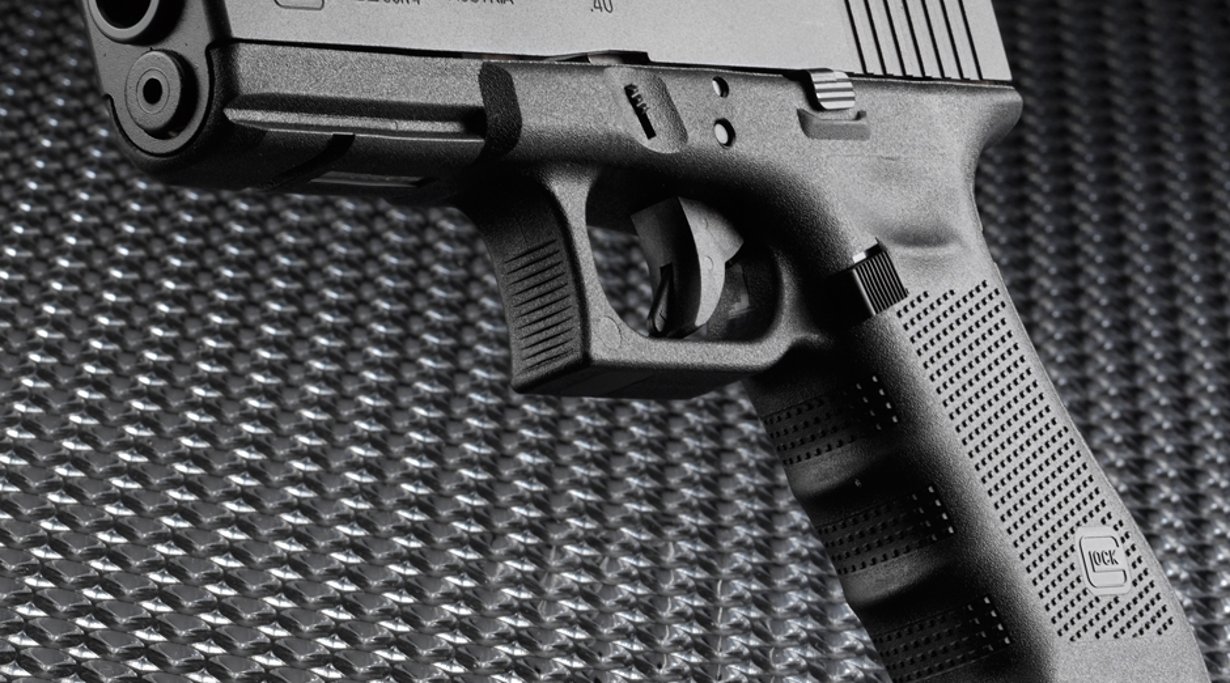 Pistole semiautomatiche Glock Gen.4