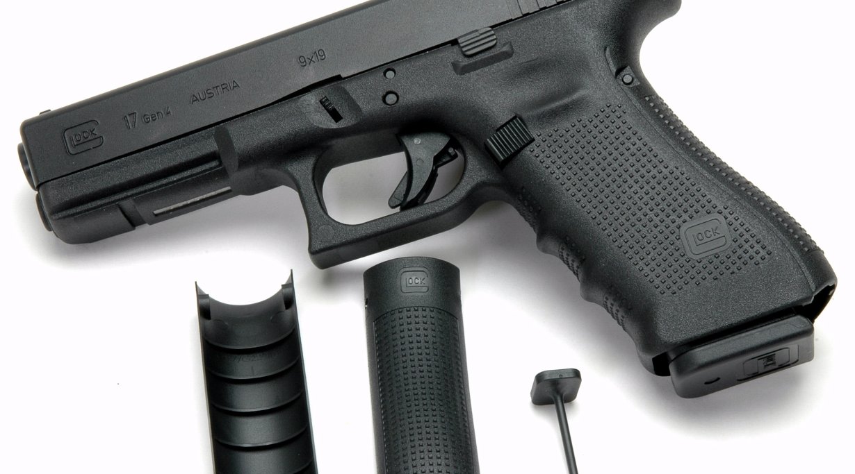 Pistole semiautomatiche Glock Gen.4 