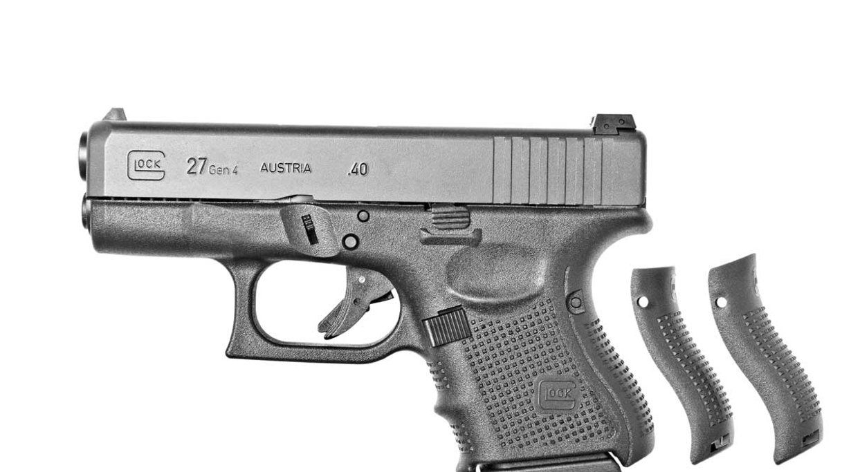 Pistole semiautomatiche Glock Gen.4 