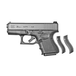 Pistole semiautomatiche Glock Gen.4  Pistole semiautomatiche Glock Gen.4