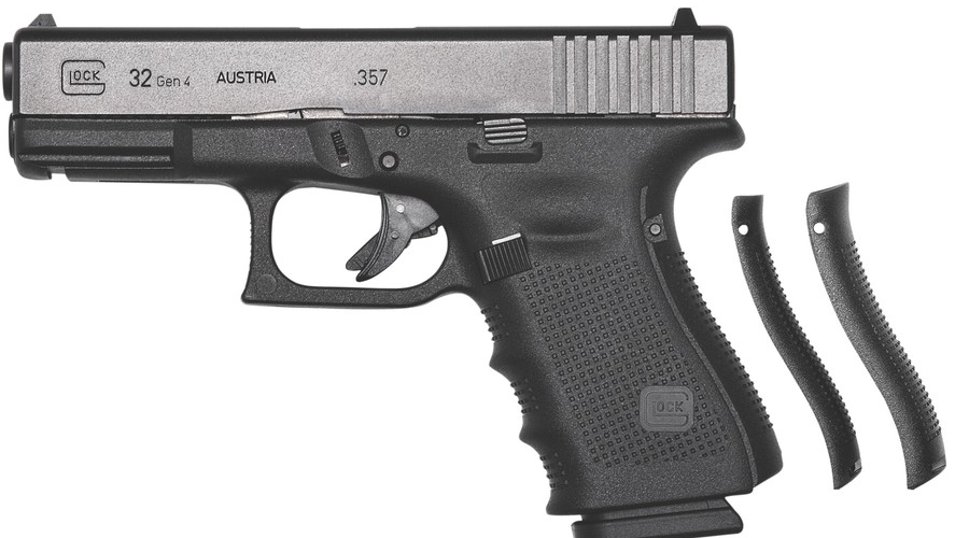 Pistole semiautomatiche Glock Gen.4 