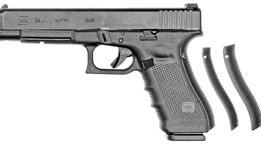 Pistole semiautomatiche Glock Gen.4 