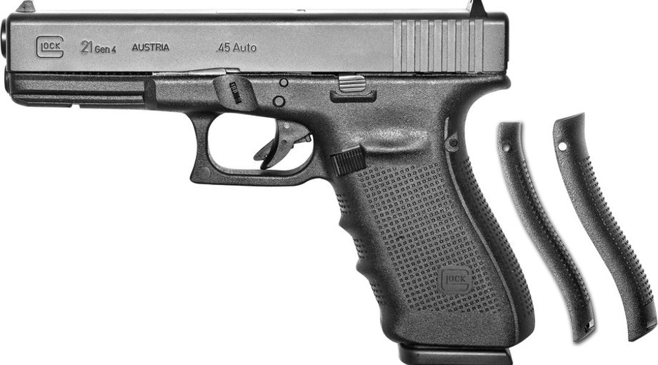 Pistole semiautomatiche Glock Gen.4 