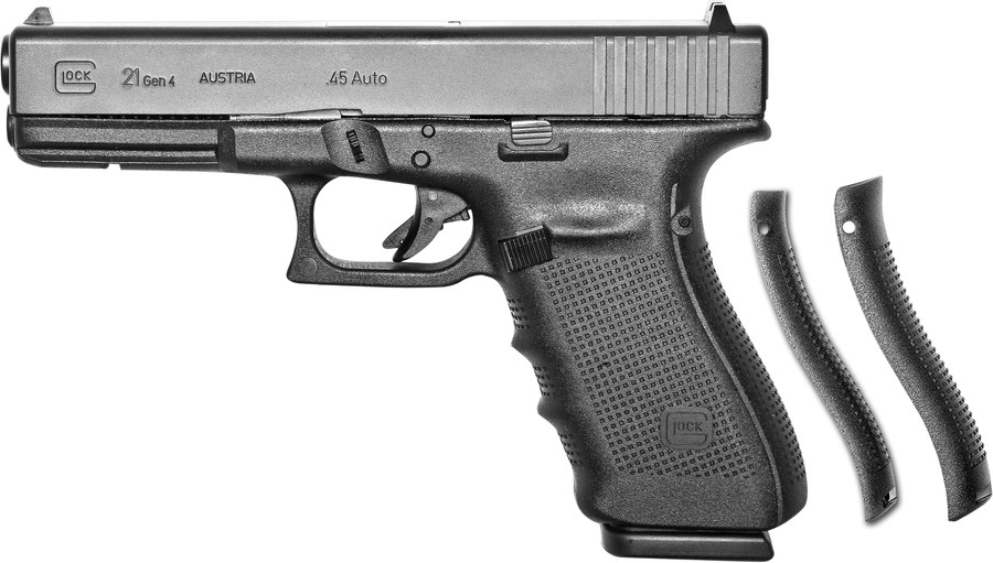 Pistole semiautomatiche Glock Gen.4  Pistole semiautomatiche Glock Gen.4