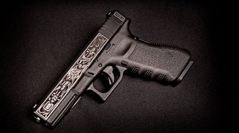 Pistole semiautomatiche Glock Gen.4 