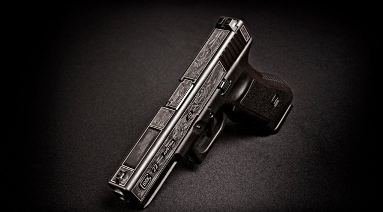 Pistole semiautomatiche Glock Gen.4 