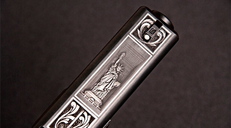 Pistole semiautomatiche Glock Gen.4 