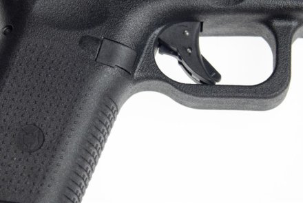 Glock Lone Wolf LTD19 scatto e impugnatura