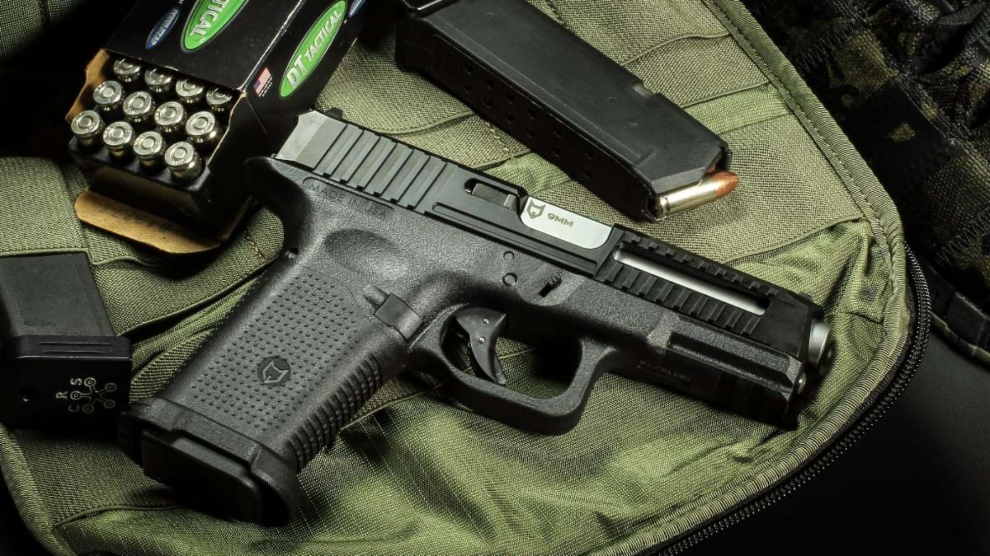 pistole: La nuova serie di pistole Lone Wolf LTD19, ovvero come ti reinvento (e miglioro) la Glock 19