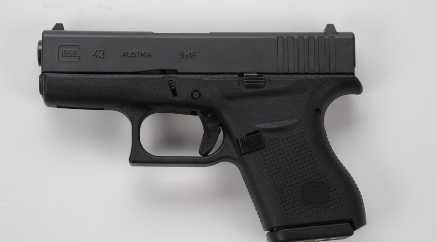Pistole Glock al Bignami Day