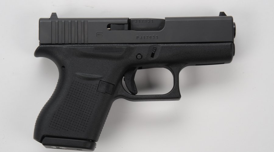 Pistole Glock al Bignami Day