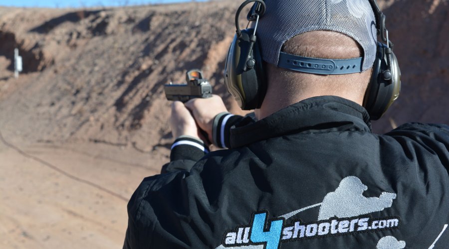 Test GLOCK MOS