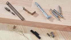 GLOCK tuning (parte 1): cosa offre il mercato per accuratizzare la leggendaria pistola austriaca nel 2021? Varie componenti per pistole GLOCK