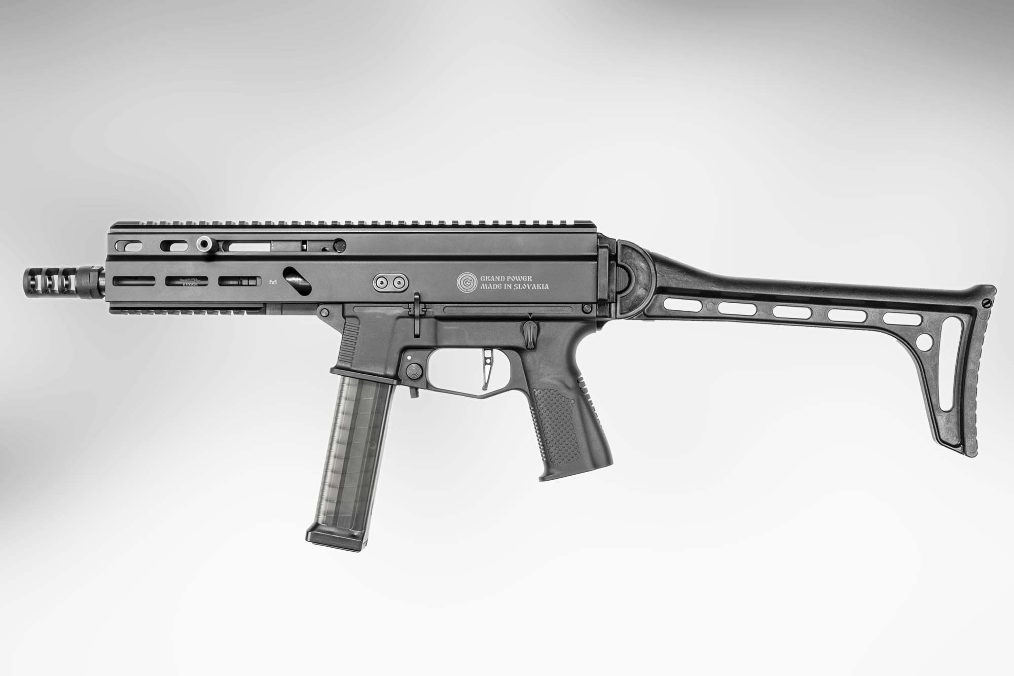 grand-power: Grand Power Stribog SP45 e SP10, le pistole imbracciabili fanno la voce grossa. Ecco le versioni in .45 ACP e 10 Auto. grand-power: Grand Power Stribog SP45 e SP10, le pistole imbracciabili fanno la voce grossa. Ecco le versioni in .45 ACP e 10 Auto.