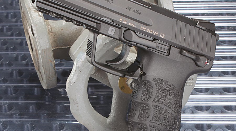 Heckler & Koch HK-45 ed HK-45C