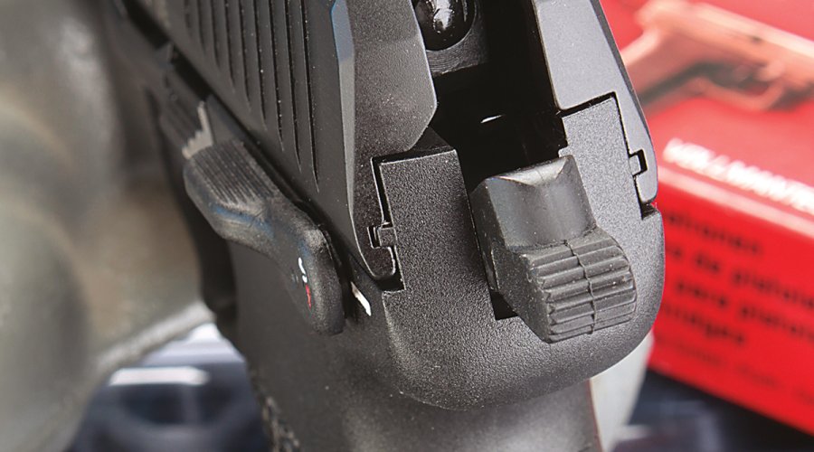 Heckler & Koch HK-45 ed HK-45C