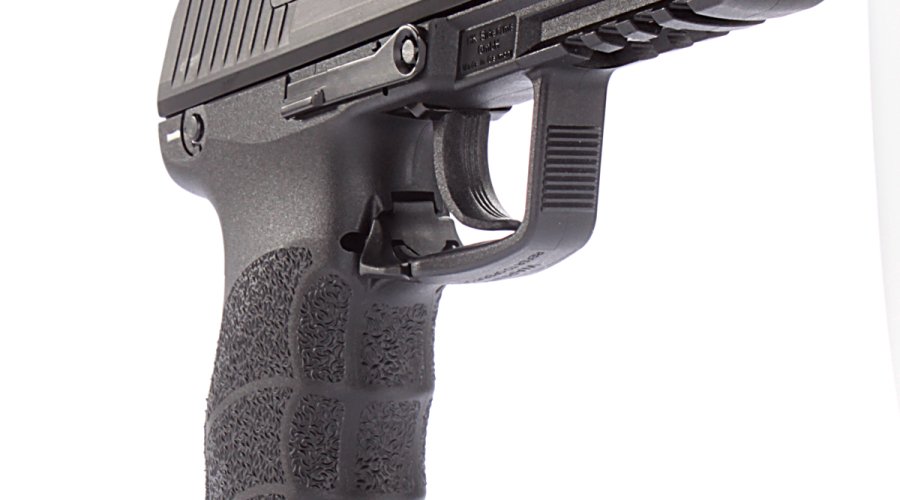 Heckler & Koch HK-45 ed HK-45C