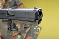 Test: Heckler & Kock HK45 Canna della H&K 45
