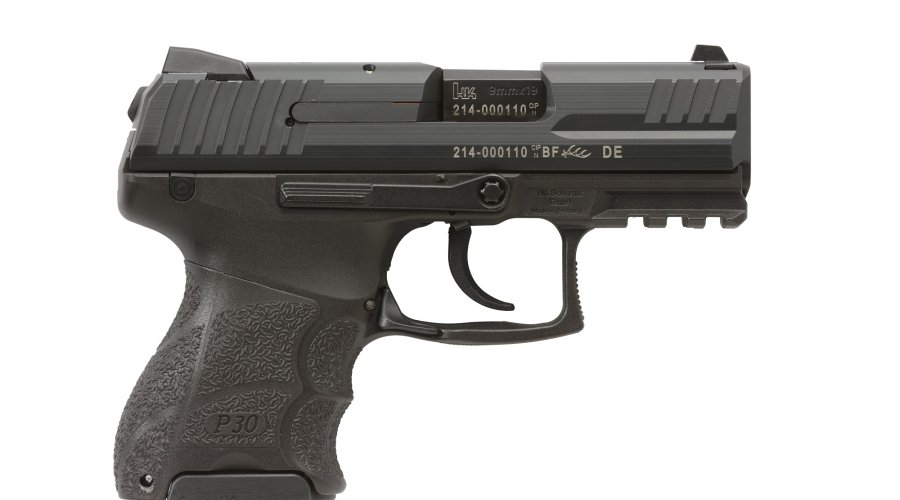 Heckler & Koch P30SK V1 LEM Heckler & Koch P30SK V1 LEM