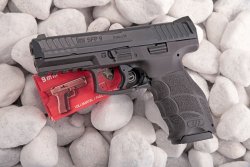 Heckler & Koch SFP9, presto in Italia! TFC S.r.l. annuncia la prossima disponibilità in Italia della pistola semi-automatica Heckler & Koch SFP9 calibro 9x21mm IMI