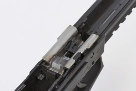 Heckler & Koch SFP9 Guida carrello della pistola Heckler & Koch SFP9