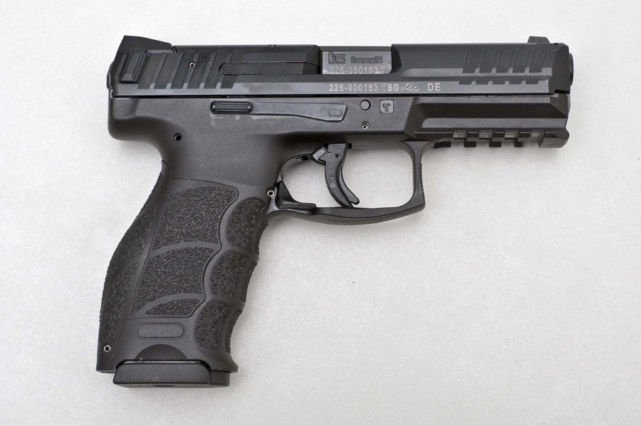 Heckler & Koch SFP9 Heckler & Koch SFP9 vista lato destro