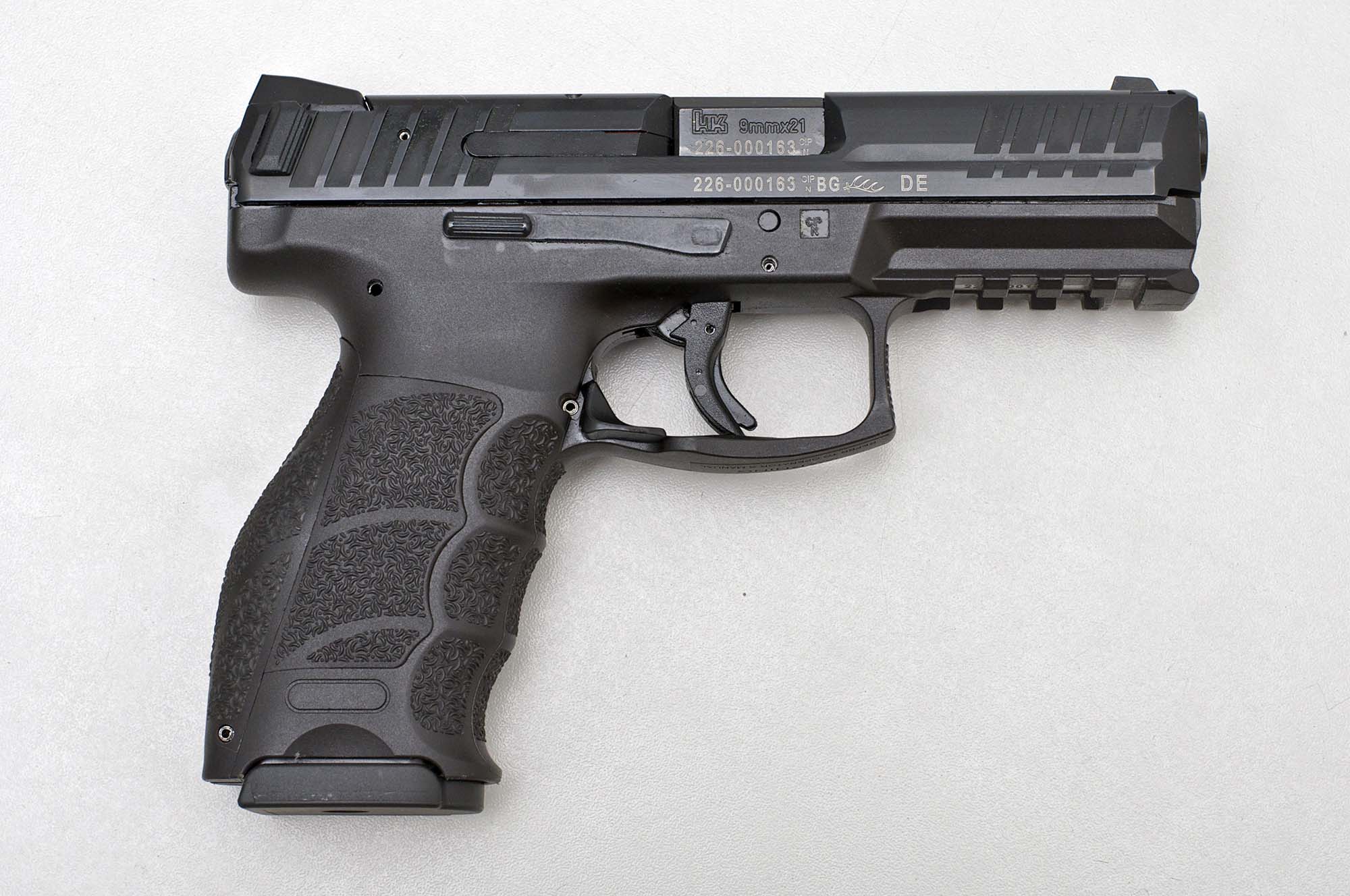 Heckler & Koch SFP9 Heckler & Koch SFP9 vista lato destro