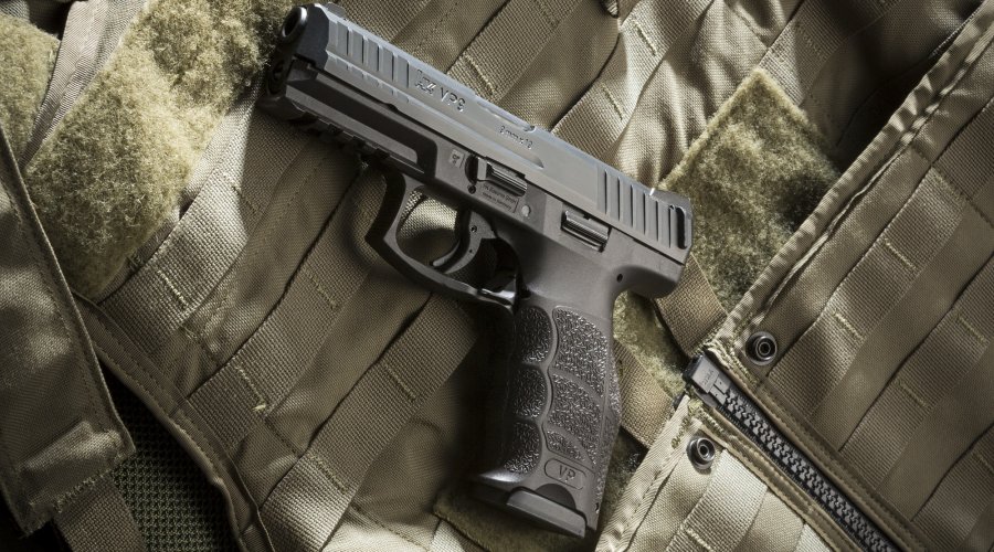 Heckler & Koch VP9
