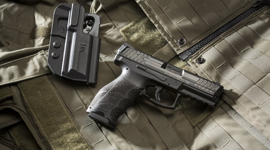 Heckler & Koch VP9