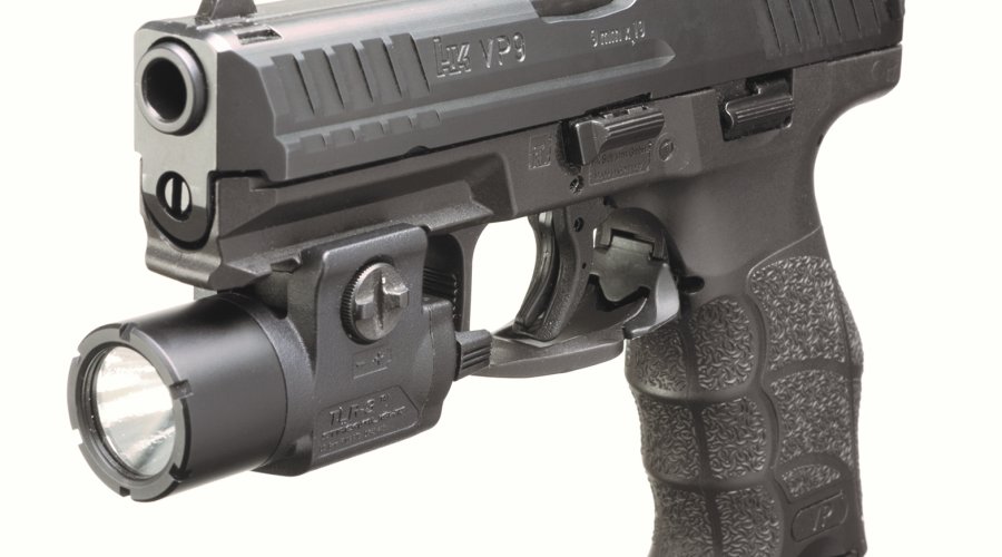 Heckler & Koch VP9