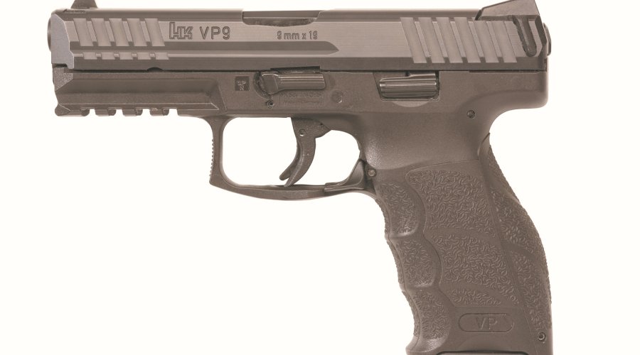 Heckler & Koch VP9