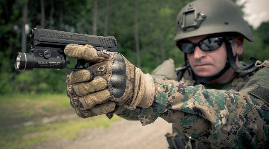 Heckler & Koch VP9