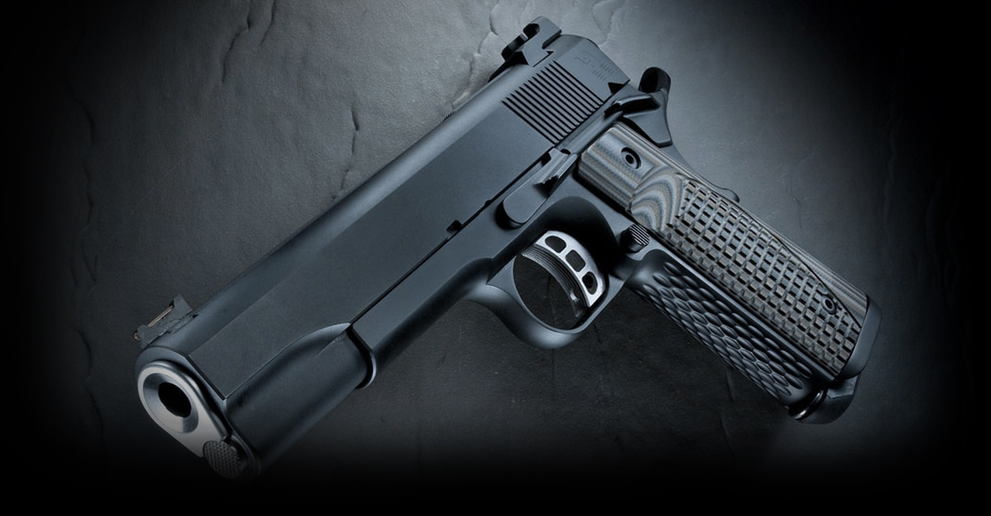 pistole: Heinie Recon Signature Series, pistola in calibro 9x21 e .45 ACP