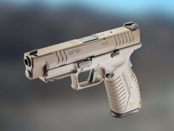 HS Produkt: nuovi modelli e nuovo distributore italiano HS Produkt SF19 con canna da 4,5 pollici