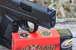 Prova: HS Produkt S5, S7 e HS-9 G2 Volata della pistola HS Produkt S5