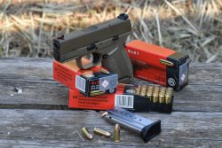 Prova: HS Produkt S5, S7 e HS-9 G2 Pistola semiautomatica HS Produkt S7 AFDE