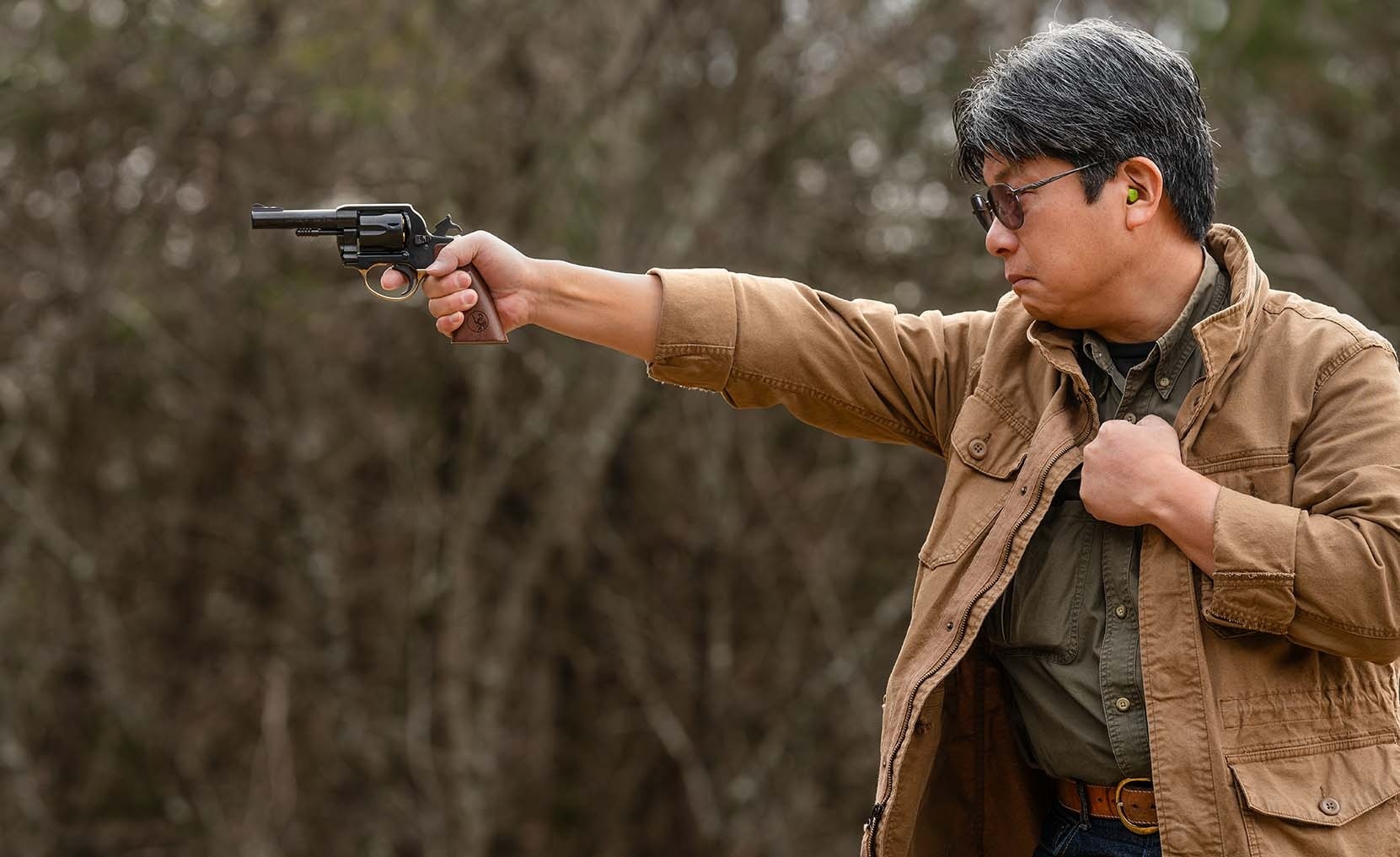 revolver: Il revolver è morto? Beh, in realtà non lo è affatto... revolver: Il revolver è morto? Beh, in realtà non lo è affatto...