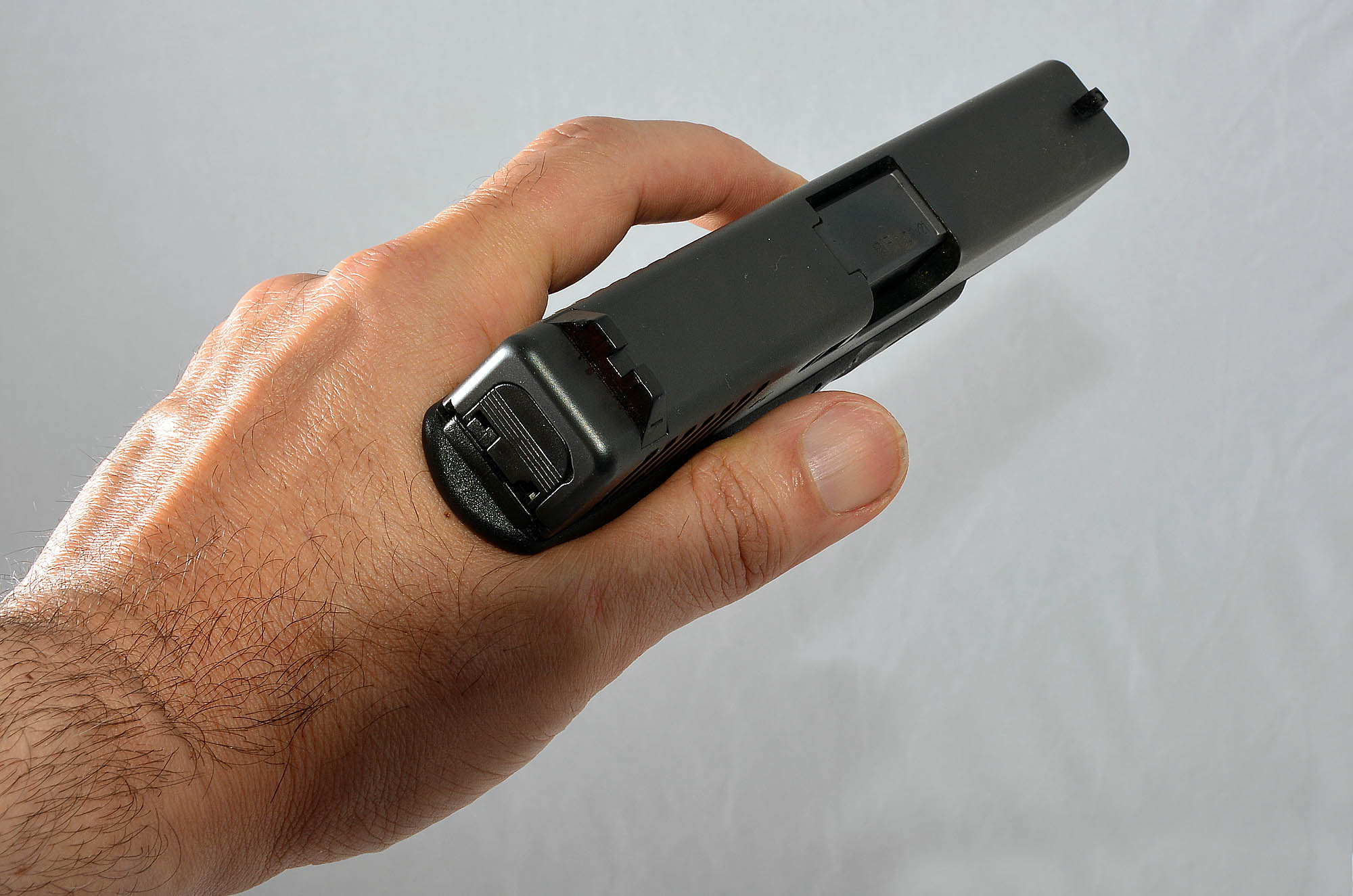 difesa-personale: Tecnica: utilizzare la mano debole