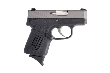 Pistola KAHR CW380 cal. .380 ACP con rivestimento Tungsten Cerakote
