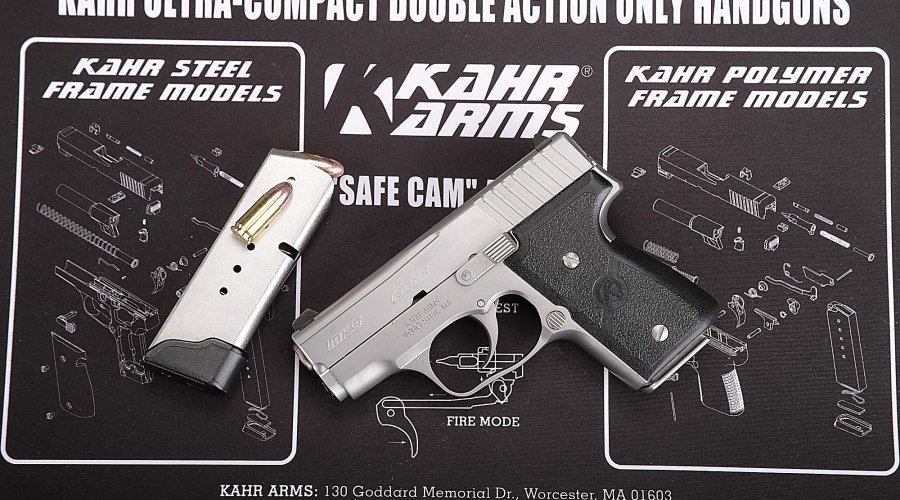 Kahr Mk9 Kahr Mk9
