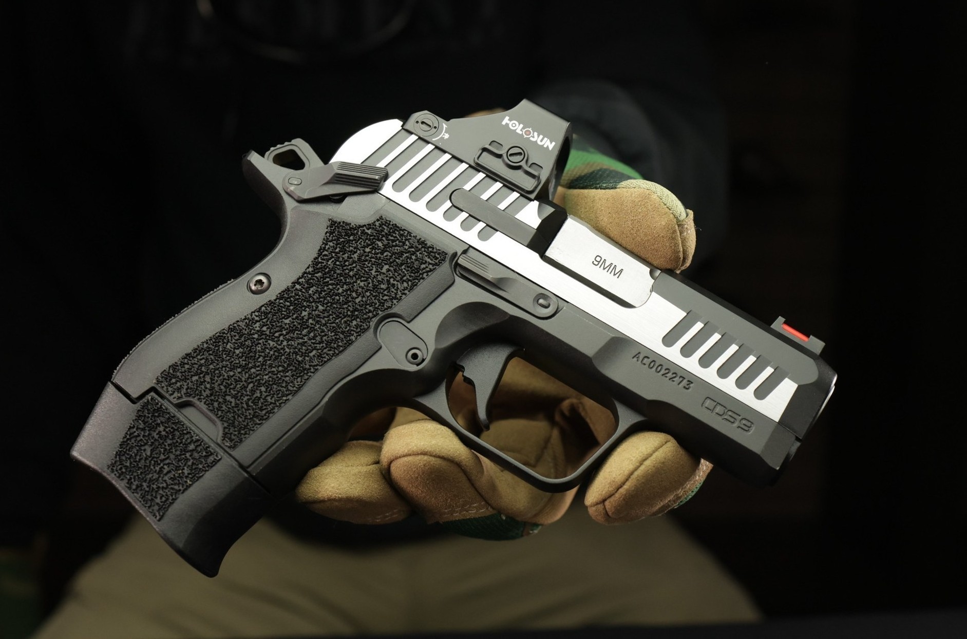 kimber: Kimber CDS9, una pistola per porto difensivo occulto, ora anche nelle versioni Classic e Classic OR in calibro 9 Luger kimber: Kimber CDS9, una pistola per porto difensivo occulto, ora anche nelle versioni Classic e Classic OR in calibro 9 Luger