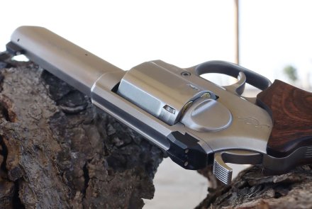 Colpi camerati nel revolver Kimber K6s Combat DASA
