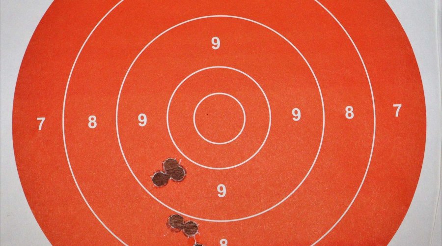 Rosata con Fiocchi linea classica 357 Magnum